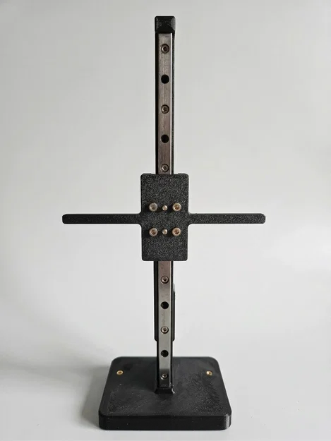 Minimalist Heat Insert Press (Bản remix cho ray MGN9H 300mm) - Image 3