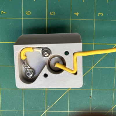 Bộ giá đỡ ăng-ten vô tuyến di động POTA (Vertical Antenna Tripod)