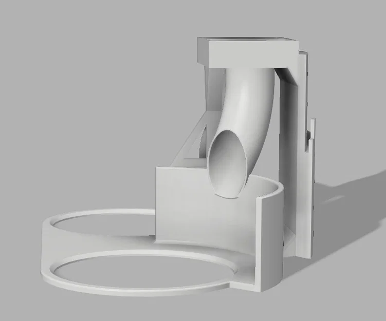 Nguyên mẫu bộ chia thức ăn cho Petsafe Simply Feed - Image 6