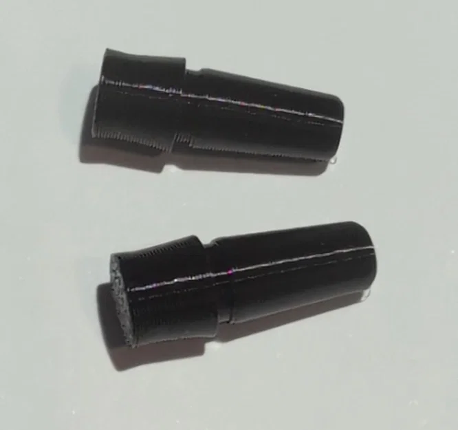 Chốt giữ lưỡi gạt nước (TPU) kiểu Lucas/Trico cho các dòng xe cổ đời 1940s/1950s - Image 2