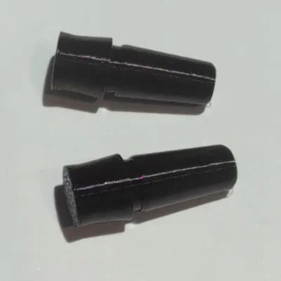 Chốt giữ lưỡi gạt nước (TPU) kiểu Lucas/Trico cho các dòng xe cổ đời 1940s/1950s