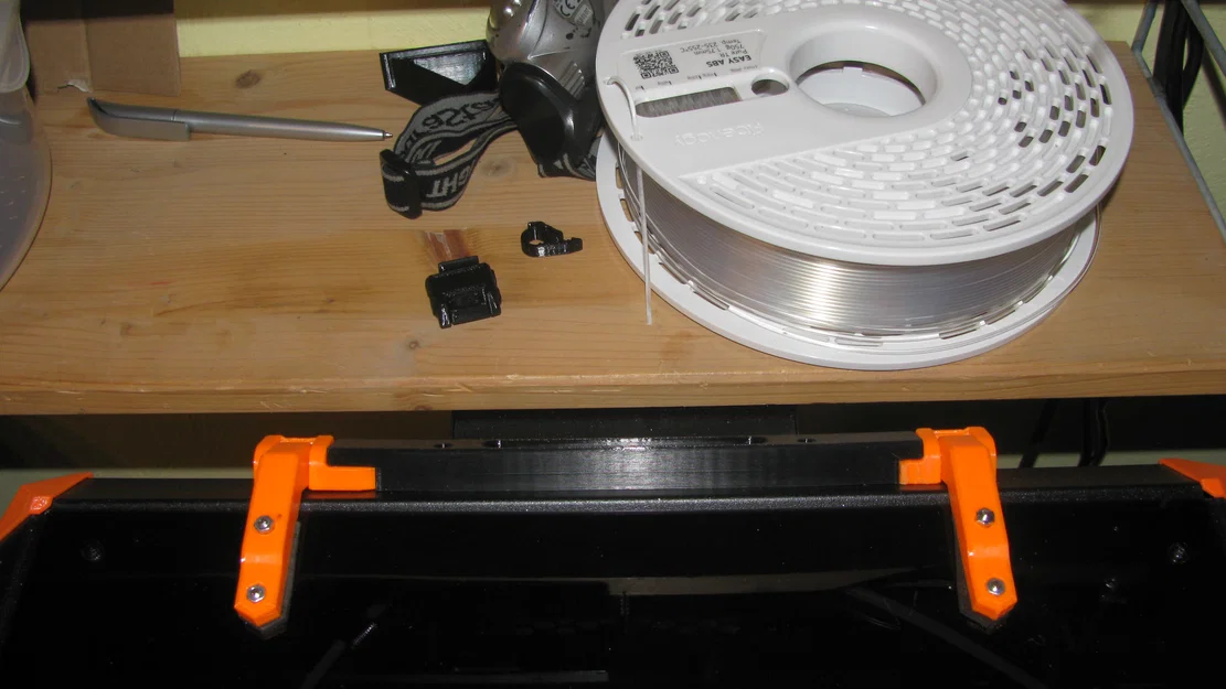 Tay cầm cho khe thông gió Prusa Core One - Image 2