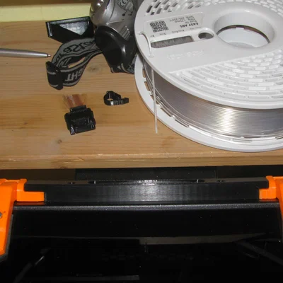 Tay cầm cho khe thông gió Prusa Core One