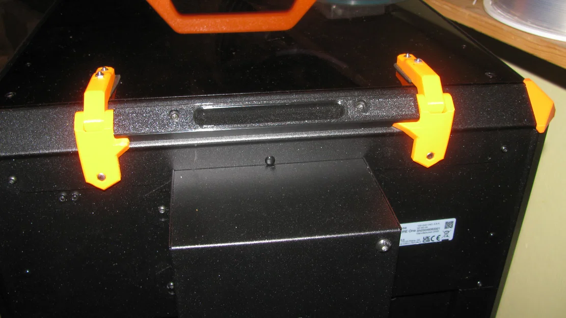 Tay cầm cho khe thông gió Prusa Core One - Image 3