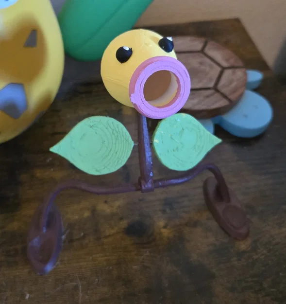 Giá đỡ tay cầm hình Bellsprout (Bản Remix) - Image 1