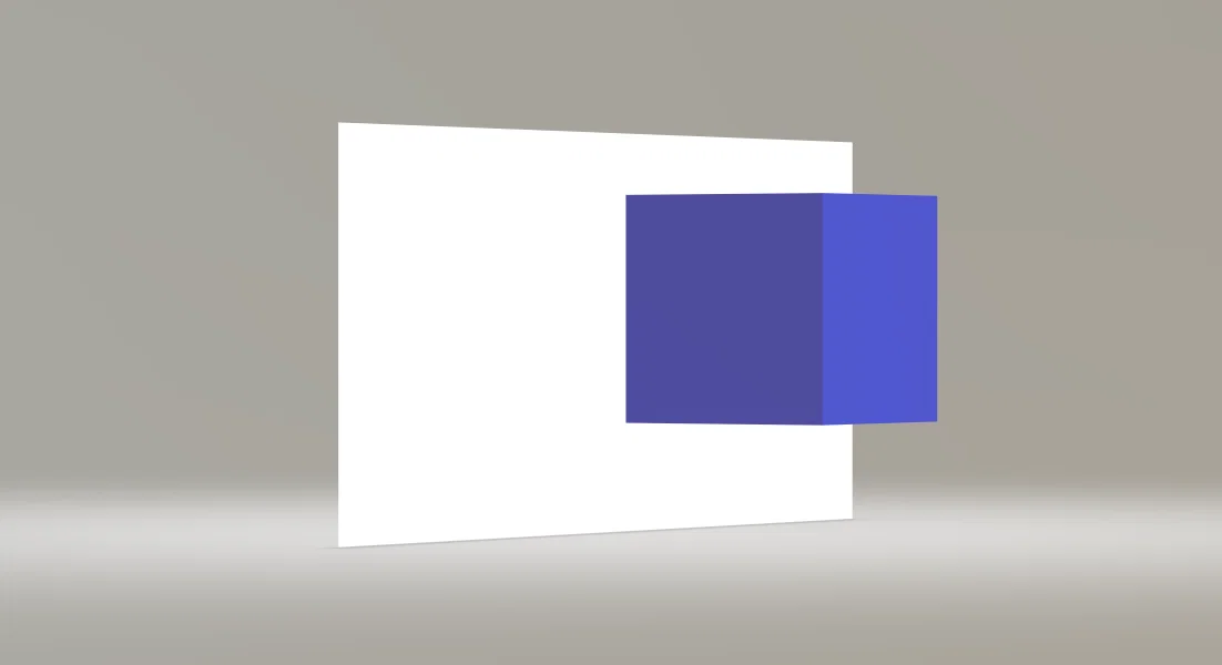 Mô hình khối lập phương CUBE cơ bản dùng để kiểm tra máy in 3D - Image 1