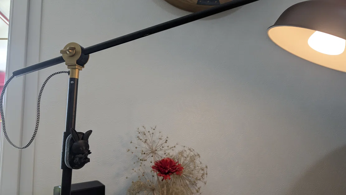 Giá đỡ công tắc Ikea Bilresa tiện dụng - Image 4