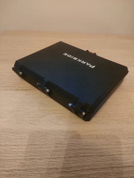 Hộp đựng chắc chắn cho máy khoan Parkside PARS 4 A1 - Image 5