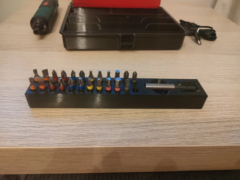 Hộp đựng chắc chắn cho máy khoan Parkside PARS 4 A1 - Image 6