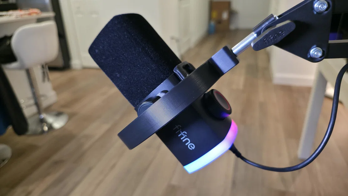 Shock Mount cho Micro Fifine AM8PROT - Image 1