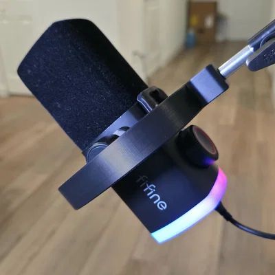 Shock Mount cho Micro Fifine AM8PROT