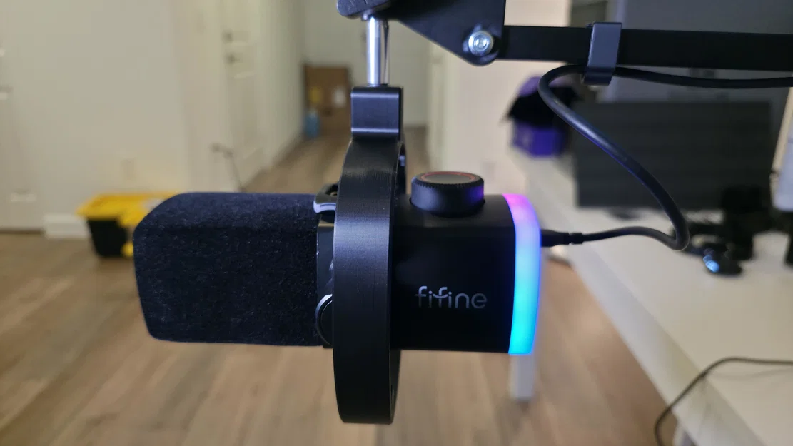 Shock Mount cho Micro Fifine AM8PROT - Image 2