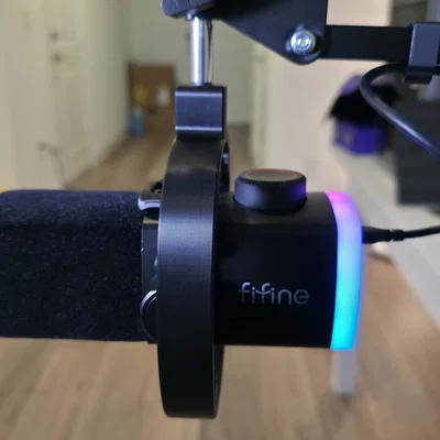 Shock Mount cho Micro Fifine AM8PROT