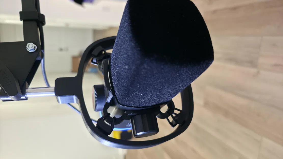 Shock Mount cho Micro Fifine AM8PROT - Image 3