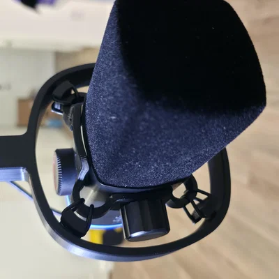 Shock Mount cho Micro Fifine AM8PROT