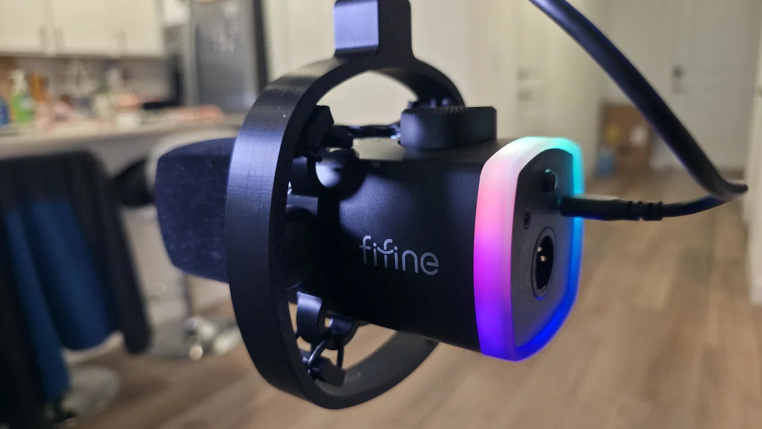 Shock Mount cho Micro Fifine AM8PROT - Image 5