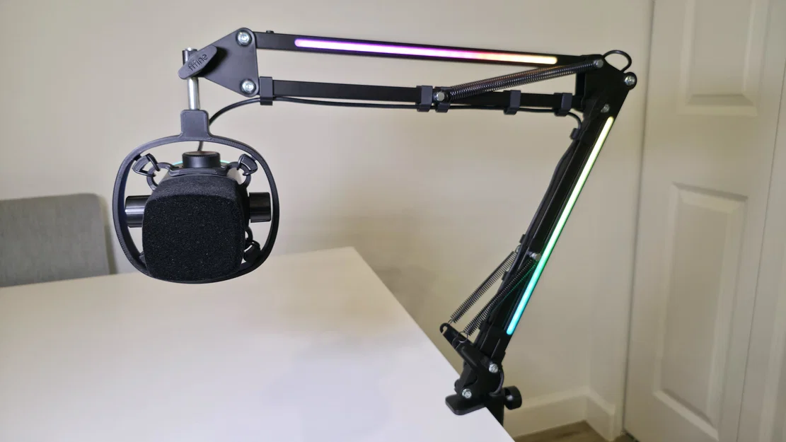 Shock Mount cho Micro Fifine AM8PROT - Image 6