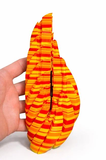 Trứng Phục sinh Fidget có thể mở rộng – Đồ chơi khớp nối chuyển động - Image 3