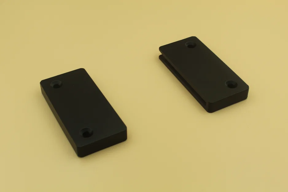 Bộ Ngàm Gắn Tường Đựng Tấm In 3D (Printing Plate Holder) Tiện Lợi - Image 2