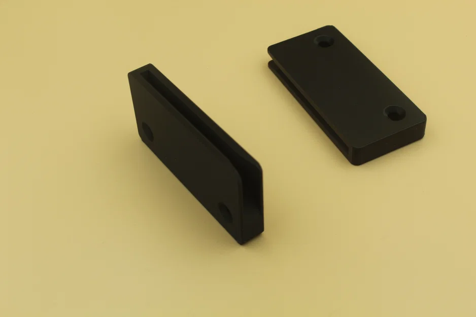 Bộ Ngàm Gắn Tường Đựng Tấm In 3D (Printing Plate Holder) Tiện Lợi - Image 3