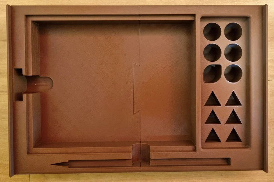 Insert cho board game Fantom staré Prahy (phiên bản retro) - Image 2