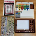 Insert cho board game Fantom staré Prahy (phiên bản retro) - Thumbnail 6