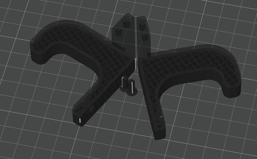 Móc treo ván trượt Skateboard trên tường - Image 7