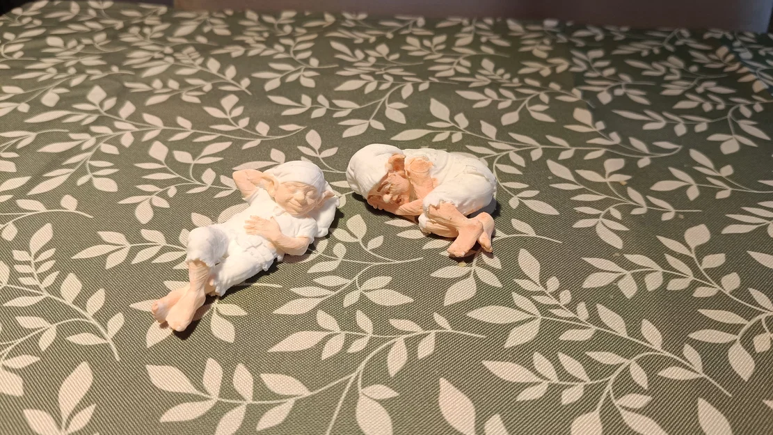 Bộ đôi yêu tinh đang say ngủ - Image 2