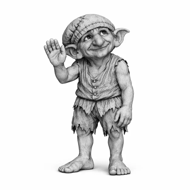 Goblin vẫy tay chào - Image 1