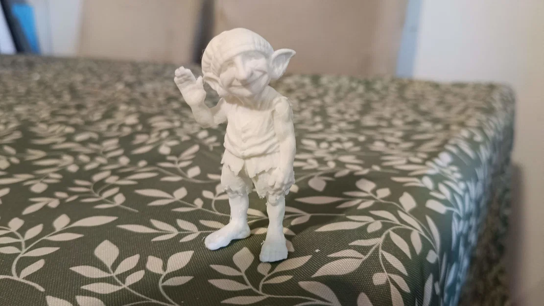 Goblin vẫy tay chào - Image 2