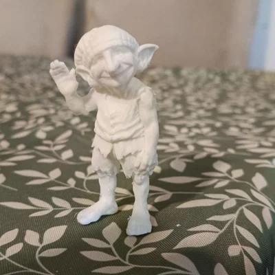 Goblin vẫy tay chào