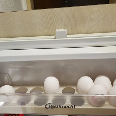 Khay đựng trứng 15 quả tiện dụng cho tủ lạnh Bauknecht