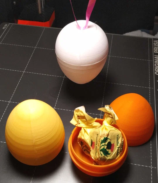 Trứng Phục sinh: Có thể đóng mở, dùng để treo hoặc đặt đứng - Image 1