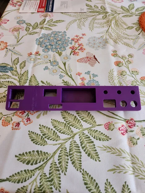 Khay treo dụng cụ thông minh gắn cánh tủ 3D Printing - Image 4