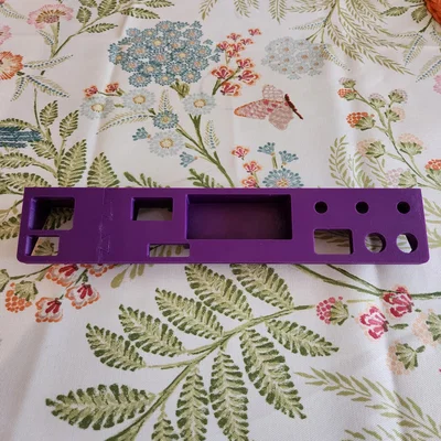 Khay treo dụng cụ thông minh gắn cánh tủ 3D Printing