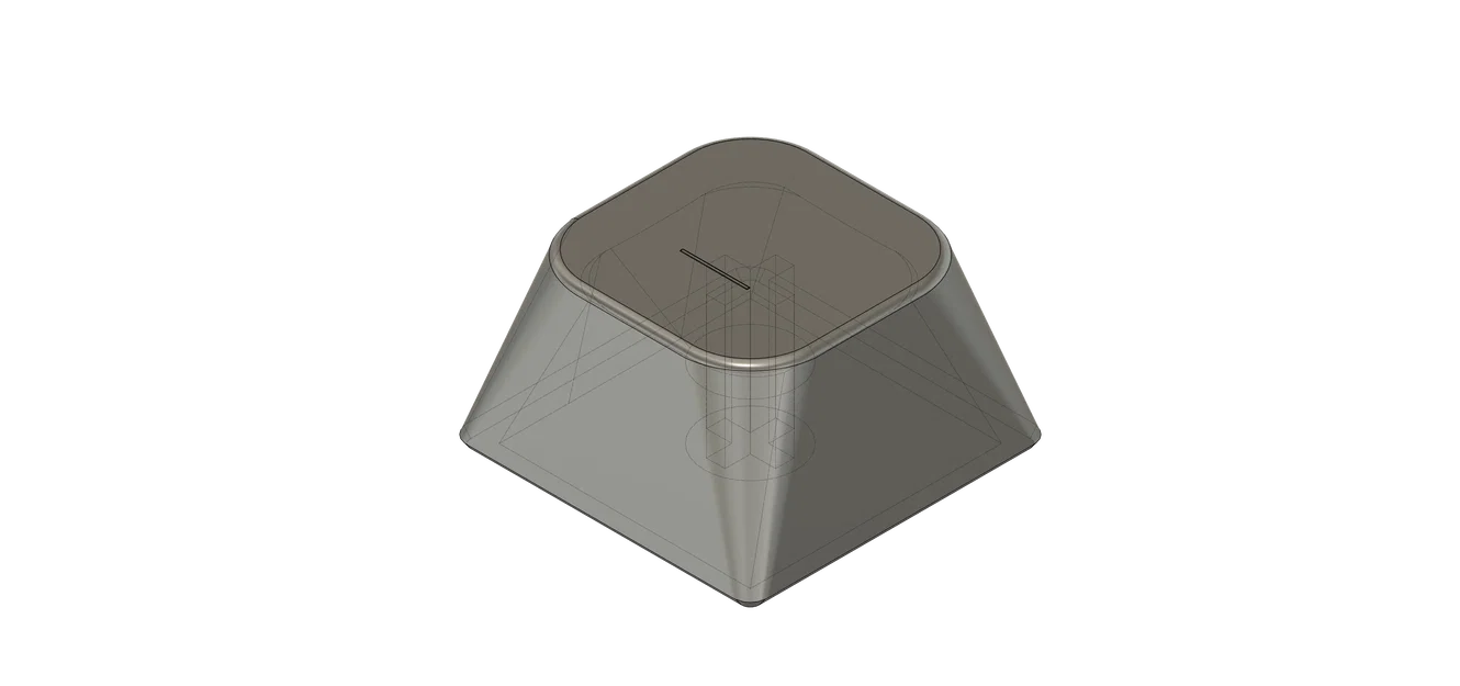 Keycap Parametric (Cherry MX) tùy biến linh hoạt - Image 1