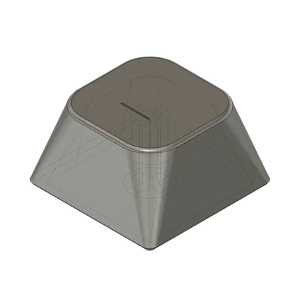 Keycap Parametric (Cherry MX) tùy biến linh hoạt