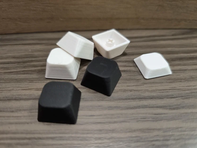 Keycap Parametric (Cherry MX) tùy biến linh hoạt - Image 2