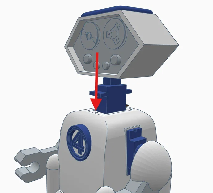 Herbie từ Fantastic Four First Steps V2 - Image 8