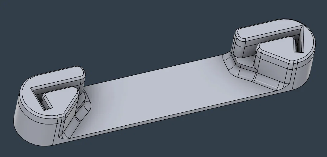 Ốp bảo vệ cạnh và bậc thang cho thang Hailo (2 phiên bản) - Image 1