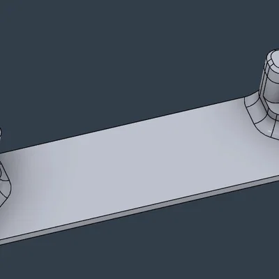 Ốp bảo vệ cạnh và bậc thang cho thang Hailo (2 phiên bản)