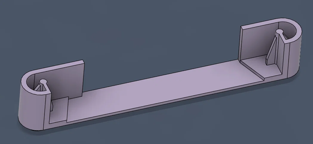 Ốp bảo vệ cạnh và bậc thang cho thang Hailo (2 phiên bản) - Image 2