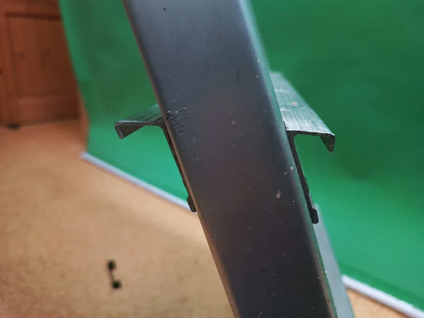 Ốp bảo vệ cạnh và bậc thang cho thang Hailo (2 phiên bản) - Image 3