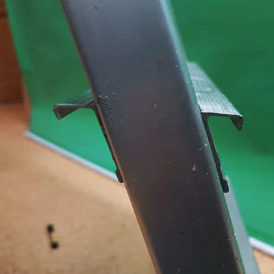 Ốp bảo vệ cạnh và bậc thang cho thang Hailo (2 phiên bản)