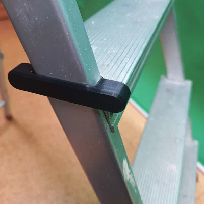 Ốp bảo vệ cạnh và bậc thang cho thang Hailo (2 phiên bản)