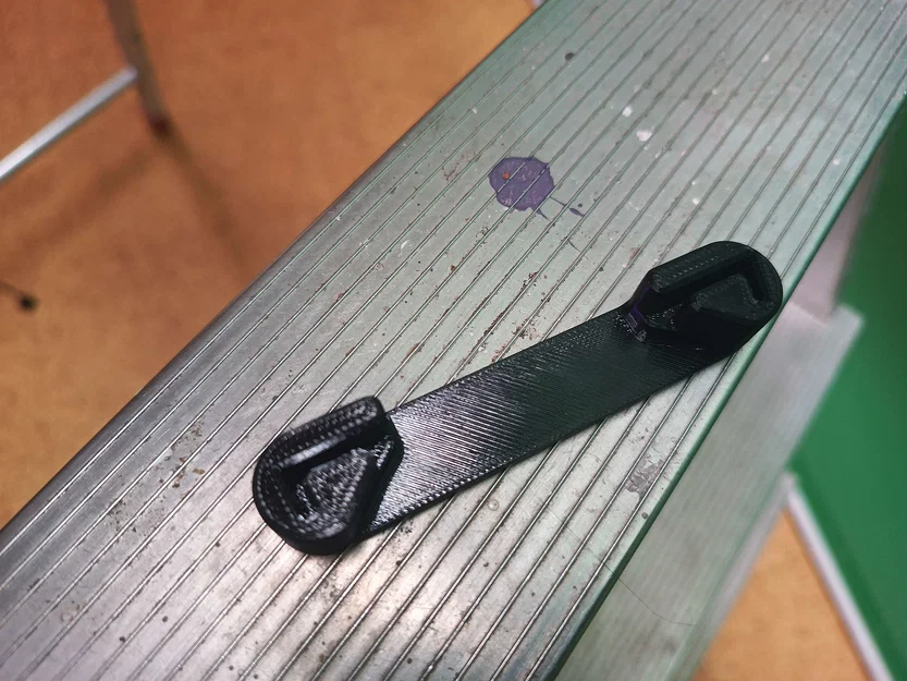 Ốp bảo vệ cạnh và bậc thang cho thang Hailo (2 phiên bản) - Image 5