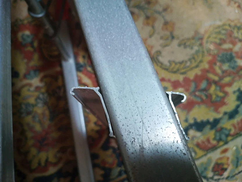 Ốp bảo vệ cạnh và bậc thang cho thang Hailo (2 phiên bản) - Image 6