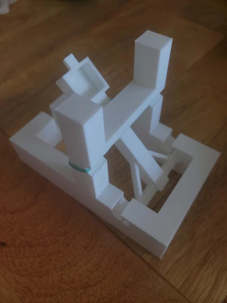 Máy bắn đá cho dự án trên lớp - Image 1