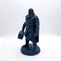 Thor thần sấm Bắc Âu - Phiên bản hình dáng con người - Thumbnail 2