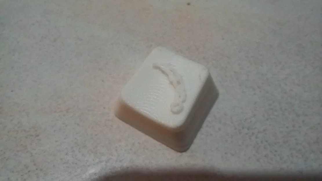 Keycap hình dao Karambit phong cách RIVALS cho bàn phím cơ - Image 2